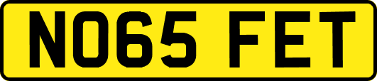 NO65FET