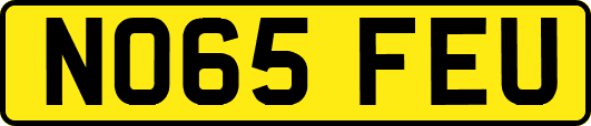 NO65FEU