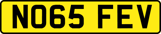 NO65FEV