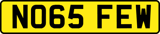 NO65FEW