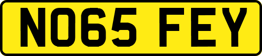 NO65FEY
