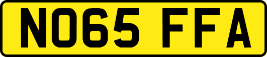 NO65FFA