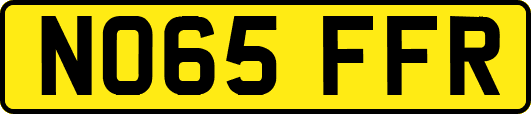 NO65FFR