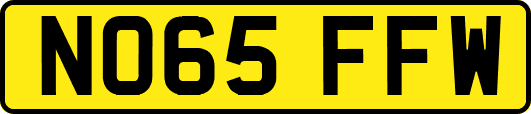 NO65FFW
