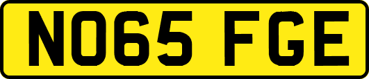 NO65FGE