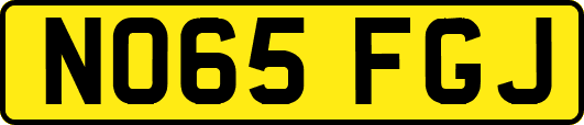 NO65FGJ