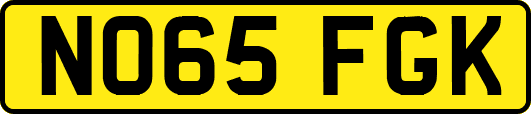 NO65FGK