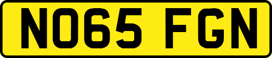 NO65FGN