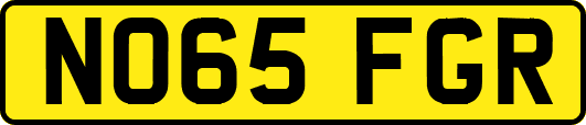 NO65FGR