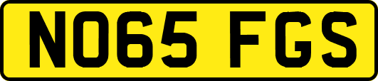 NO65FGS