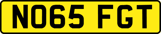NO65FGT