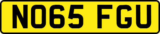 NO65FGU