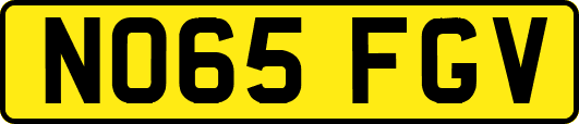NO65FGV