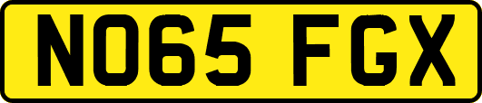 NO65FGX