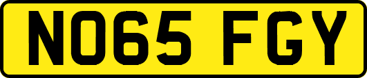 NO65FGY
