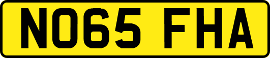 NO65FHA