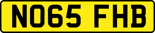 NO65FHB