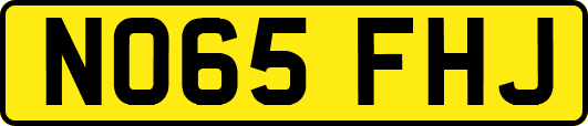 NO65FHJ