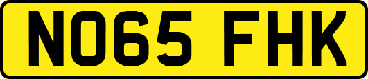 NO65FHK