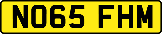 NO65FHM