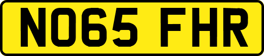 NO65FHR