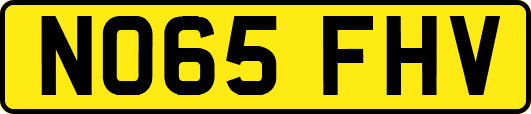 NO65FHV