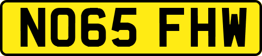 NO65FHW