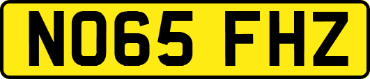 NO65FHZ