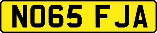 NO65FJA