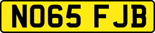 NO65FJB