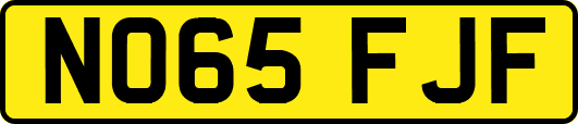 NO65FJF