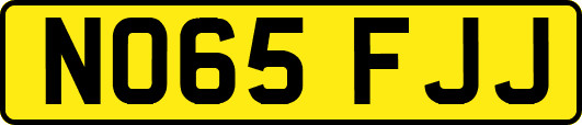 NO65FJJ
