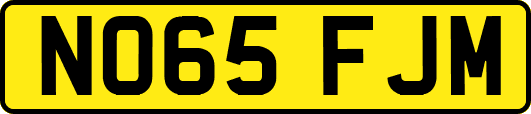 NO65FJM