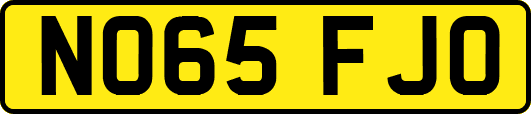 NO65FJO