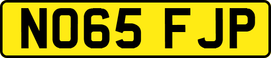 NO65FJP