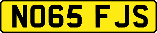 NO65FJS