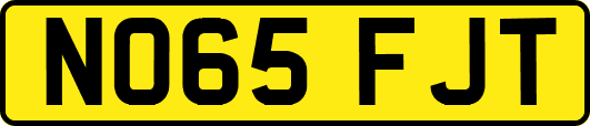 NO65FJT