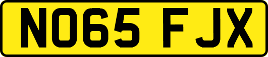 NO65FJX