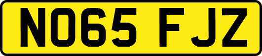 NO65FJZ