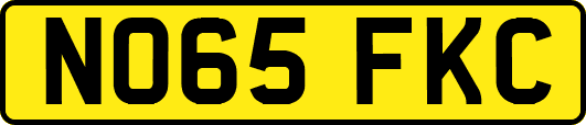 NO65FKC