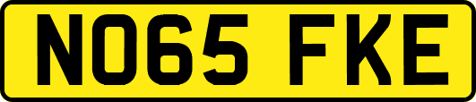 NO65FKE
