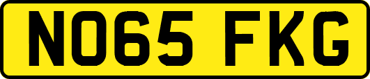 NO65FKG
