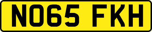 NO65FKH