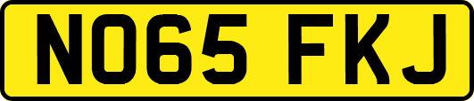 NO65FKJ