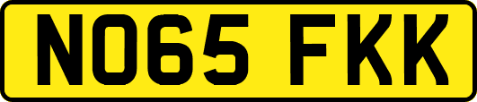 NO65FKK