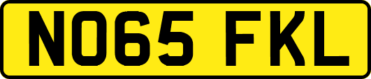 NO65FKL