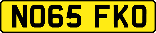NO65FKO