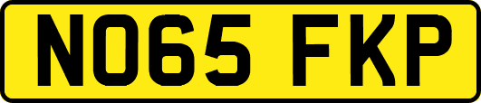 NO65FKP