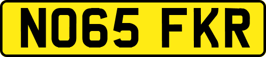 NO65FKR