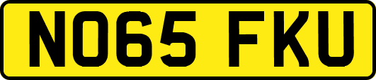 NO65FKU